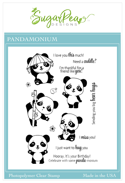 Pandamonium